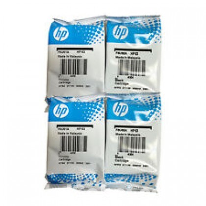 HP 63 Original Only Ink Black Cartridge